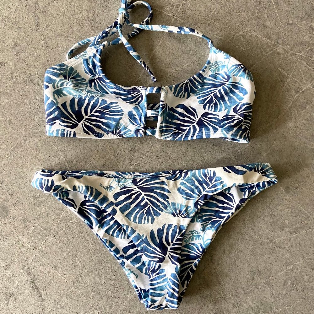 Midori Bikinis "Frond" top